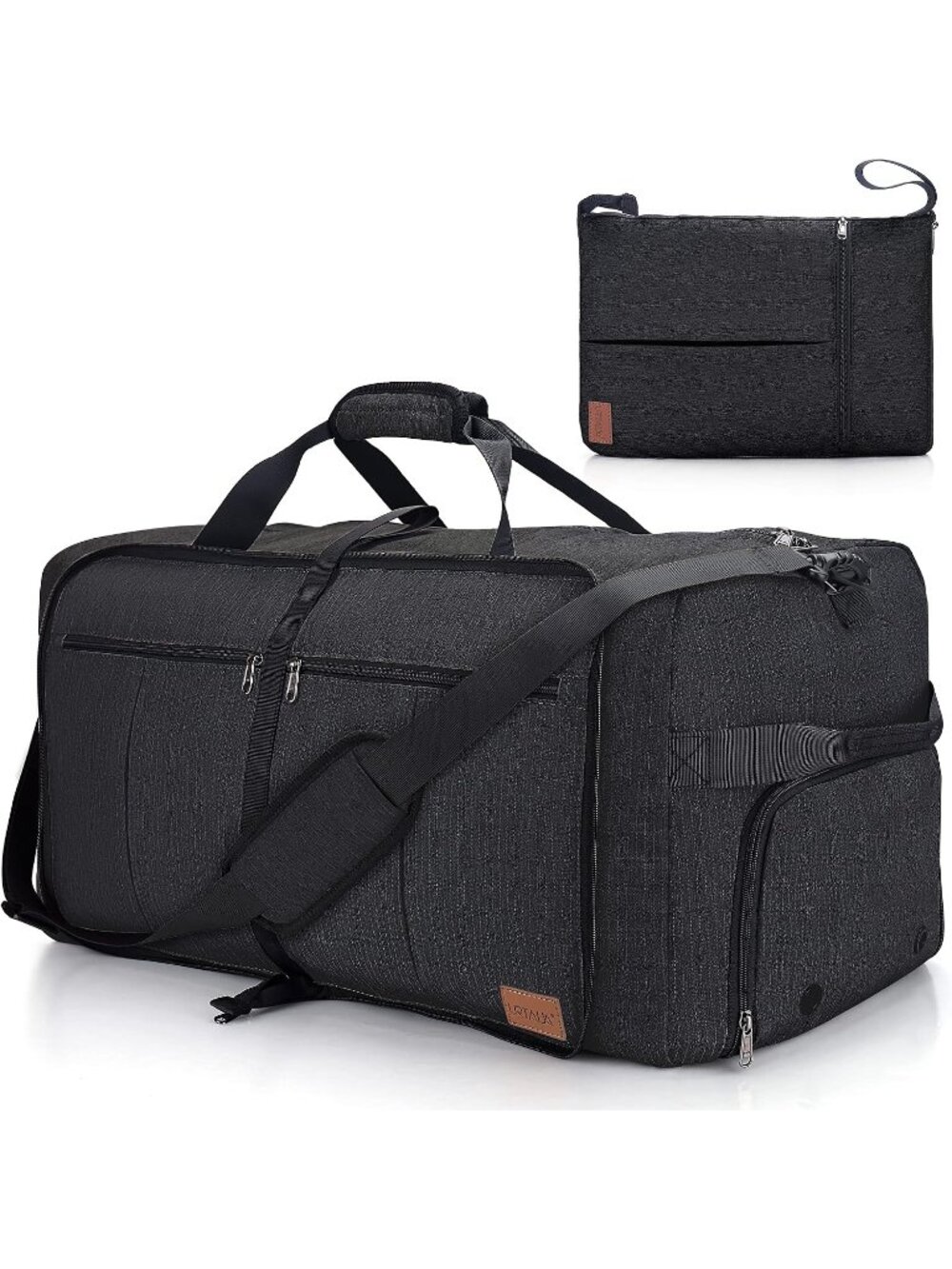 New 100L EXTRA LARGE Foldable Waterproof Travel Duffle Bag for Men Women
